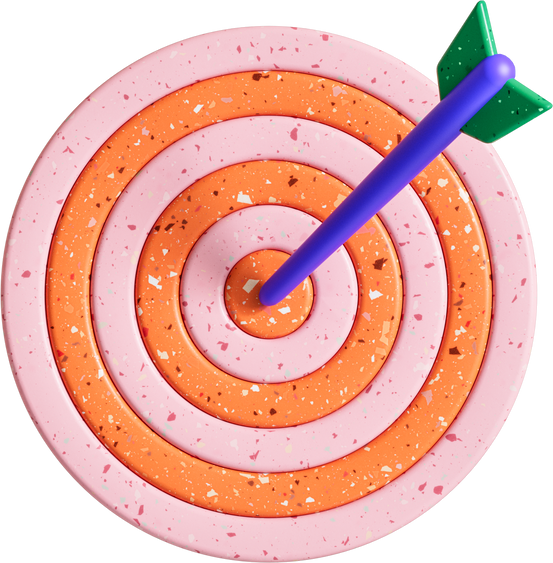 3D Archery Target